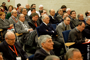 Congreso UPSA Concilio Vaticano II 50 años participantes
