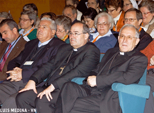19 Asamblea de Confer 2012 obispos participantes