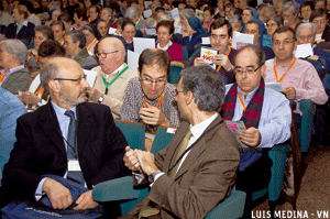 19 Asamblea Confer 2012 participantes