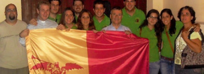 miembros del SARUS de la Universidad de Sevilla