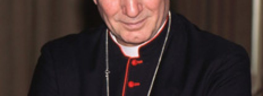 cardenal Carlo Maria Martini arzobispo de Milán fallecido en 2012