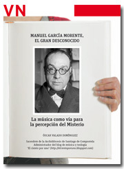 Vida Nueva 2827 Pliego Manuel García Morente