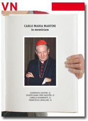 Vida Nueva Pliego cardenal Martini diciembre 2012
