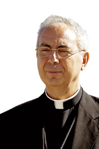 Dominique Mamberti, secretario Santa Sede para las Relaciones con los Estados