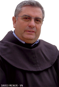 José Rodríguez Carballo ministro general Franciscanos y presidente USG