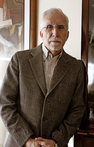 Luis Mateo Díez escritor y académico