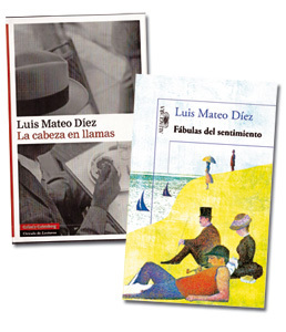 libros de Luis Mateo Díez escritor y académico