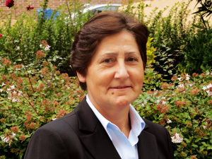 María Rosario Iranzo superiora provincial de Madrid Hermanas Hospitalarias