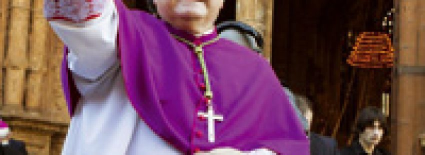 Xavier Salinas nuevo obispo de Mallorca