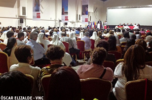 congreso educación católica OEI y CELAM 2013 en Panamá