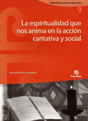 La espiritualidad que nos anima en al acción caritativa y social, Vicente Altaba, Cáritas