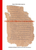 Filología bíblica y humanismo, Natalio Fernández Marcos, CSIC