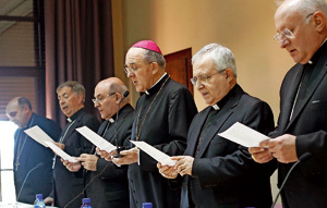 obispos de la Provincia Valentina