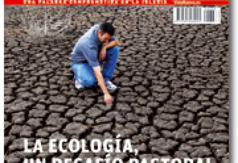 Vida Nueva portada Ecología enero 2013