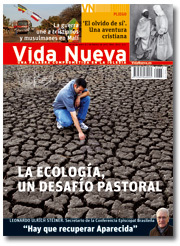 Vida Nueva portada Ecología enero 2013