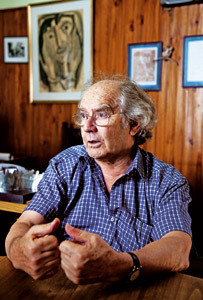 Adolfo Pérez Esquivel premio Nobel de la Paz argentino