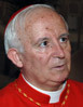 Antonio Cañizares cardenal español