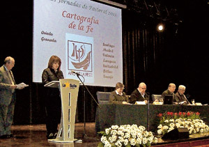 Jornadas de Pastoral de Escuelas Católicas 2013 en Santiago de Compostela