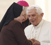 La Vida Religiosa agradece al Papa su “gesto profético”