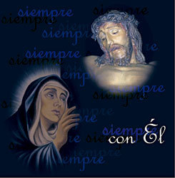 Siempre con Él, disco de Carmelitas Descalzas de Valladolid