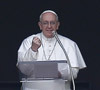 Primer ‘Angelus’ de Francisco: “Dios no se cansa nunca de perdonar” papa Francisco primer Angelus