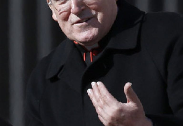 Lluís Martínez Sistach, cardenal arzobispo de Barcelona