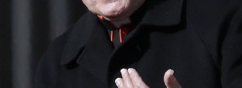 Lluís Martínez Sistach, cardenal arzobispo de Barcelona