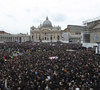 Guía para seguir la misa de inicio del pontificado de Francisco Plaza de San Pedro primer Angelus papa Francisco