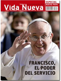 Portada Vida Nueva 2841 nuevo papa Francisco G