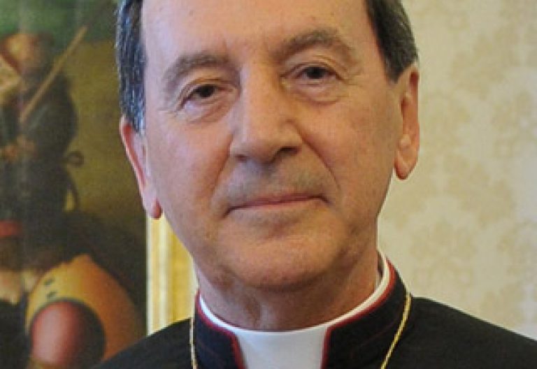 cardenal Rubén Salazar Gómez, arzobispo de Bogotá