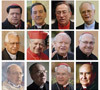 cardenales de América Latina en el cónclave 2013