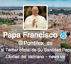 La primera semana del papa Francisco, vista desde la Red papa Francisco en Twitter Pontifex