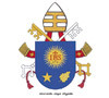lema y escudo papa Francisco