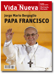 Vida Nueva portada papa Francisco