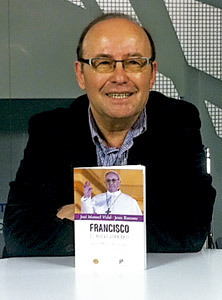 José Manuel Vidal, periodista y director de Religión Digital