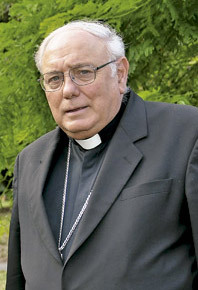 José María Arancedo, presidente de la Conferencia Episcopal Argentina