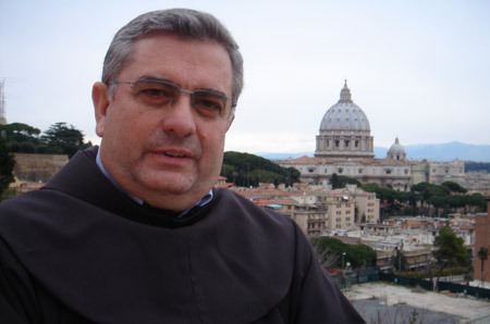 José Rodríguez Carballo, franciscano, nuevo secretario vaticano religiosos