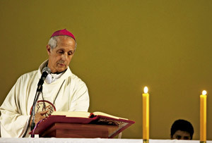 Mario Aurelio Poli, nuevo arzobispo de Buenos Aires