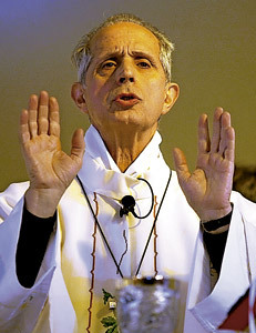 Mario Aurelio Poli, nuevo arzobispo de Buenos Aires