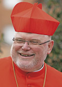 Reinhard Marx, cardenal arzobispo de Múnich
