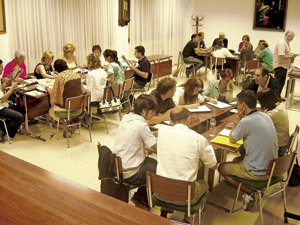 Escuela de Verano para profesores de colegios San Viator
