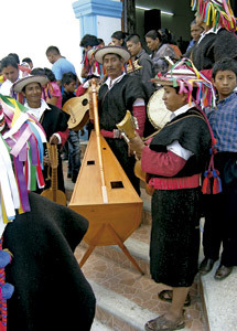 parroquia en Ixtapa, Chiapas, indígenas tzotziles