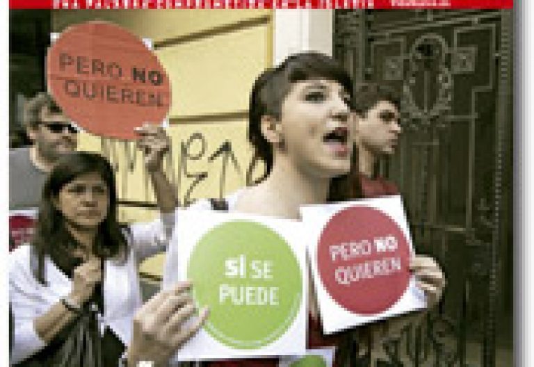 Vida Nueva portada Cómo la crisis cambia a España mayo 2013 p