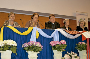 Joao Braz de Aviz en la Asamblea General de la UISG mayo 2013