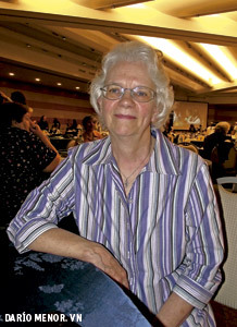 Florence Deacon, religiosa estadounidense presidenta de LCWR