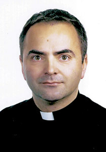  José San José Prisco, decado Derecho Canónico UPSA