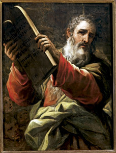 Moisés, expuesto en Credo Arévalo Las Edades del Hombre 2013