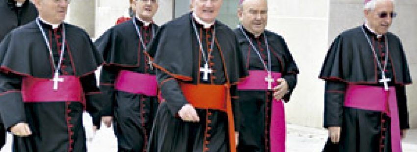 cardenal Marc Ouellet visita Zaragoza mayo 2013