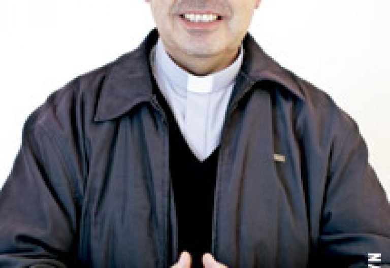 Santiago Silva, obispo Chile secretario general del CELAM