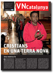 Vida Nueva Catalunya diciembre 2012 Cristians en una terra nova